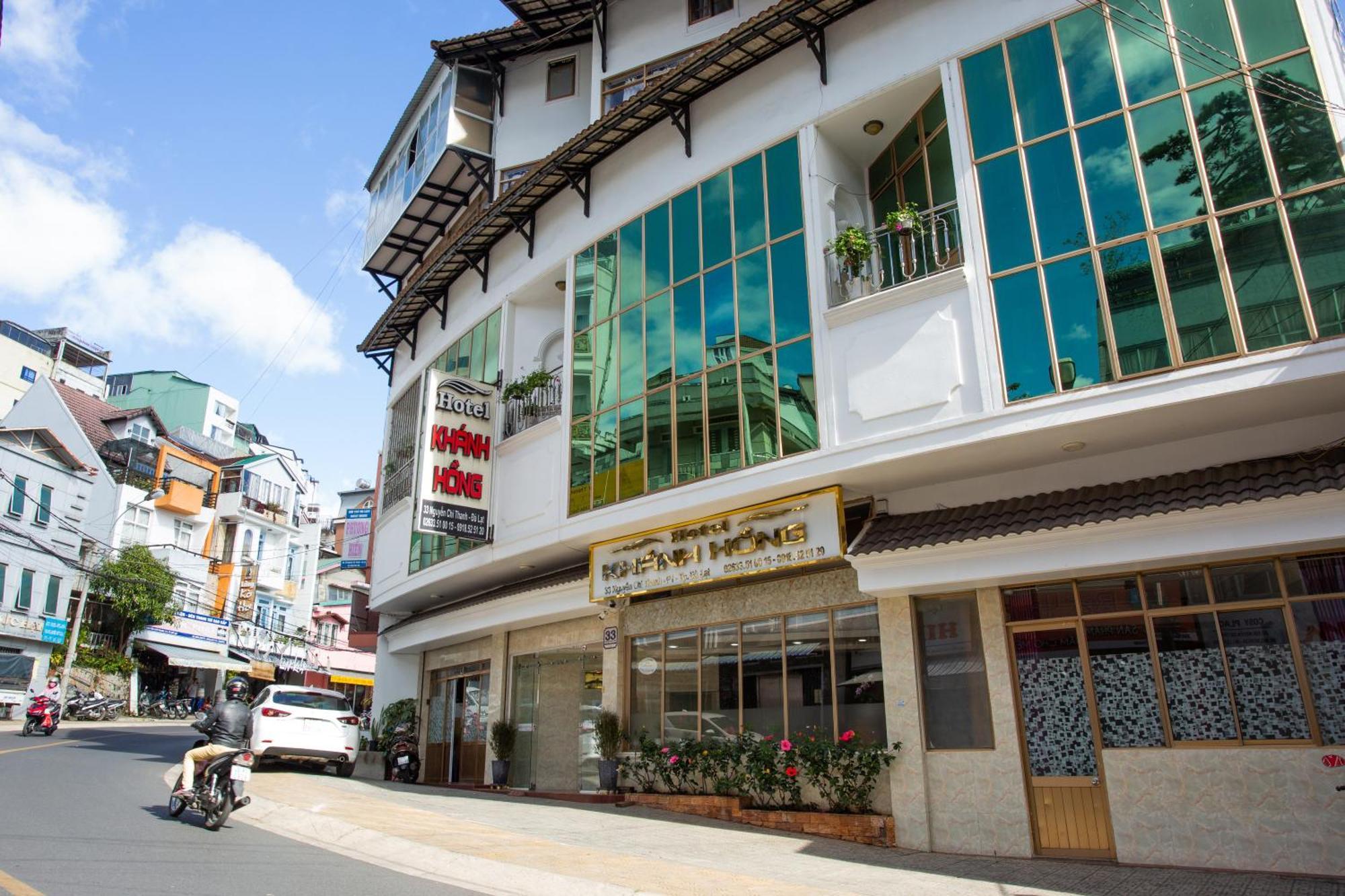 Khanh Hong Da Lat Exterior foto